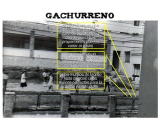 Juegos infantiles en Quesada