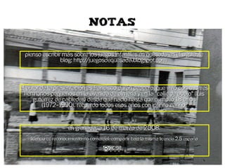 Juegos infantiles en Quesada