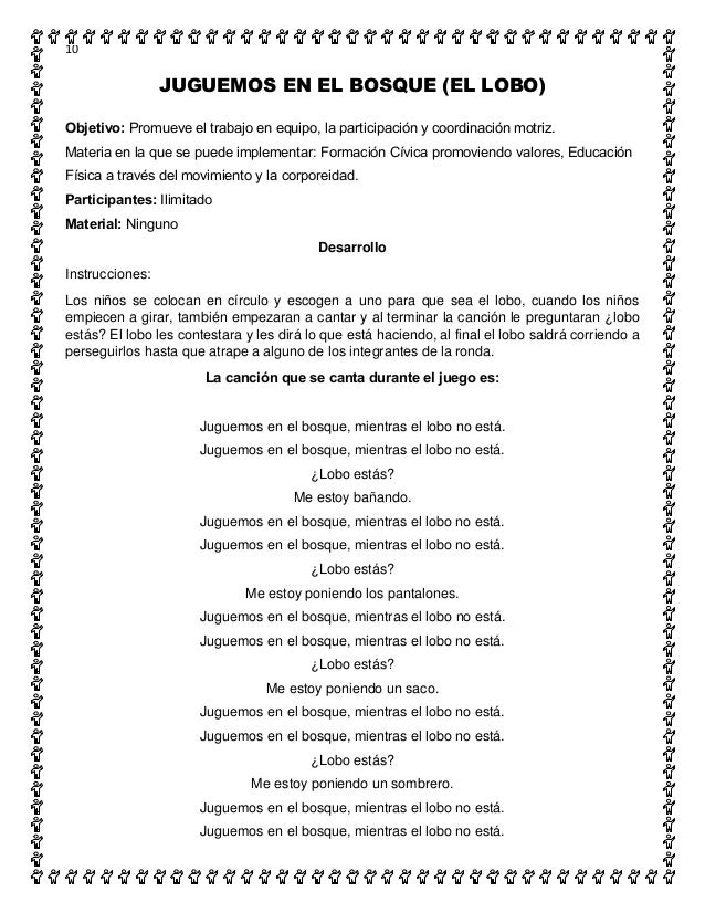 Juegos Y Rondas Exposicion juegos y rondas exposicion