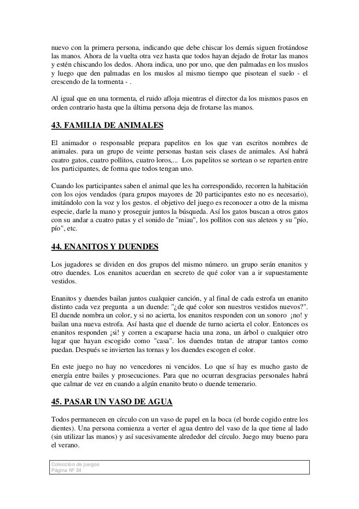 Juegos