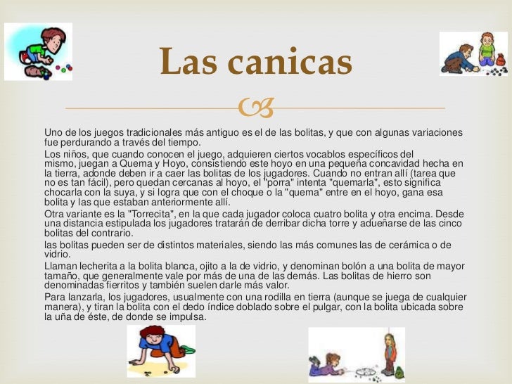 Juegos De Antiguos De Mexico Y Que Aun Se Juegan - Coloca ...