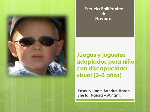 Juegos Adaptados Especiales Y Niñas Niños Necesidades Para Con 3Jl1TKcF