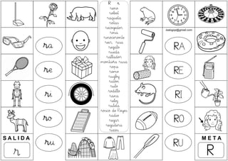Juegos Con Fonemas Varios Completo