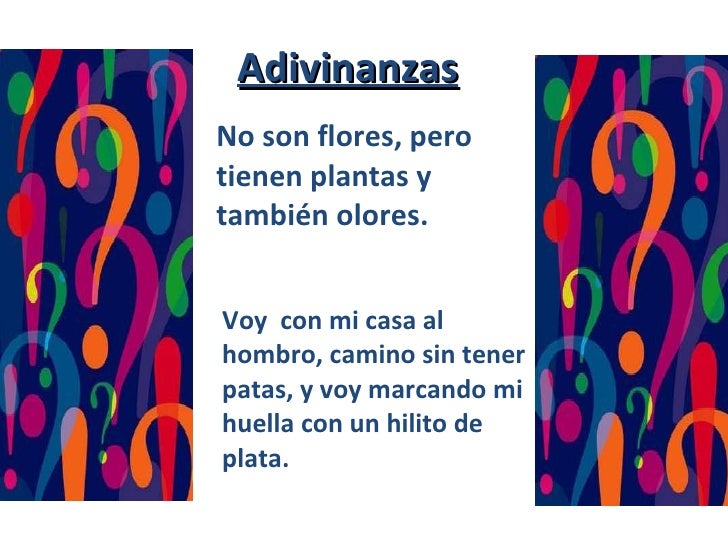 Juegos con tradición oral