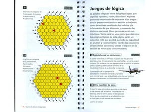 JUEGOS DE MENTE 3