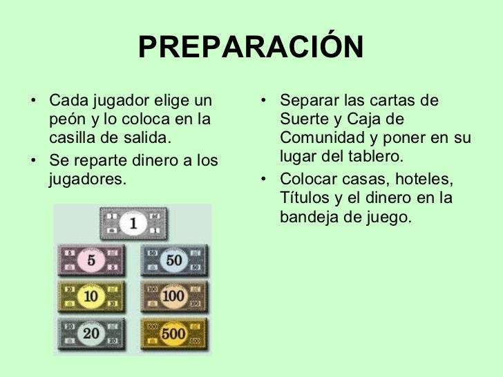 Cuanto Dinero Se Reparte En Monopoly