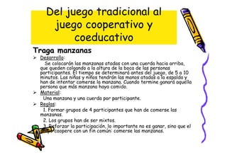 Juegos de recreo
