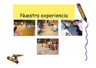 Juegos de recreo
