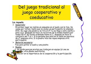 Juegos de recreo