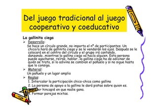 Juegos de recreo