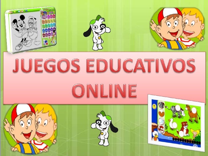 Juegos Educativos Online