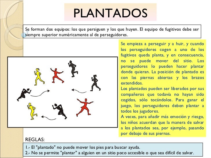 Juegos De Educación Física