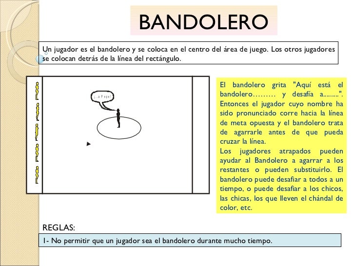 Juegos de Educación Física