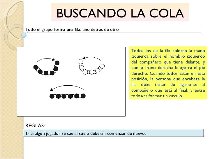 Juegos para Educación Física