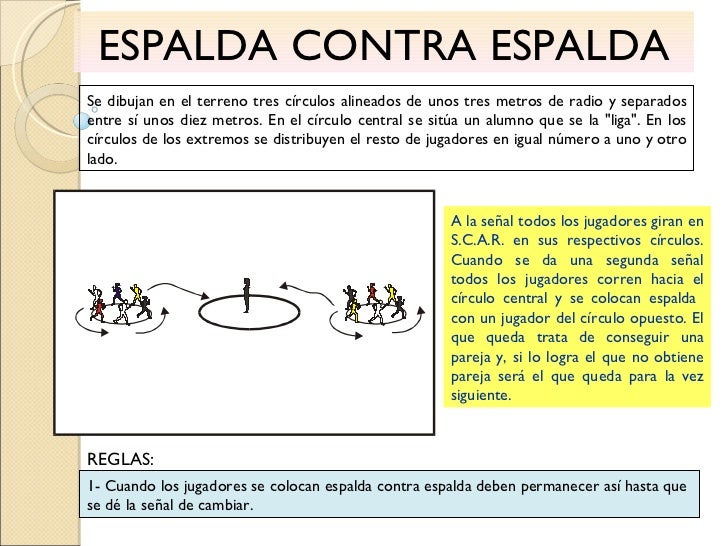Juegos para Educación Física