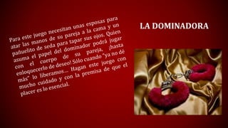 PPT - Comprar Juegos Eróticos Para Parejas Sexshopguadalajara.com.mx  PowerPoint Presentation - ID:11837853