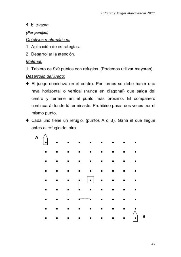 Juegos matematicas infantil primaria secundaria Juegos matematicas infantil primaria secundaria