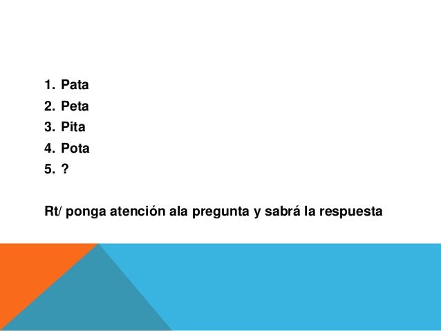 Juegos Mentales