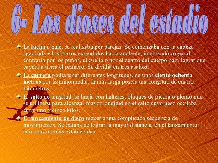 Juegos Olimpicos en la antigua Grecia