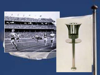 Juegos olímpicos melbourne 1956 PPT