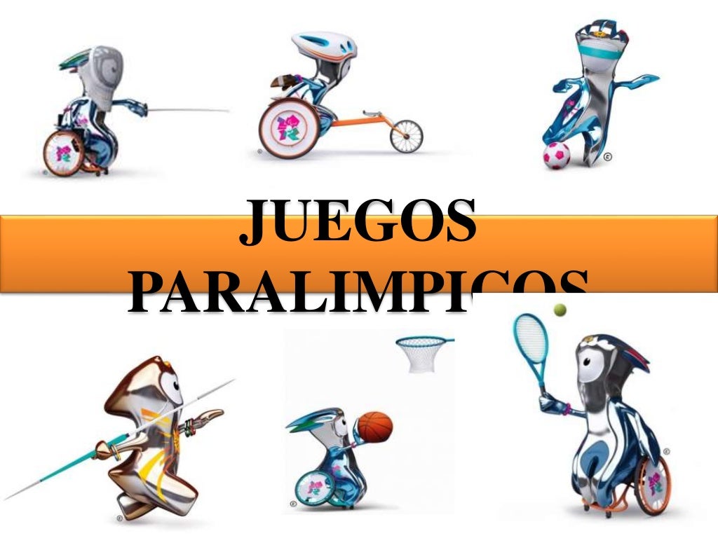 Juegos Paralimpicos