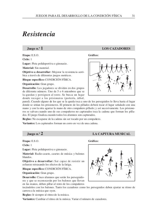 Juegos Para Secundaria