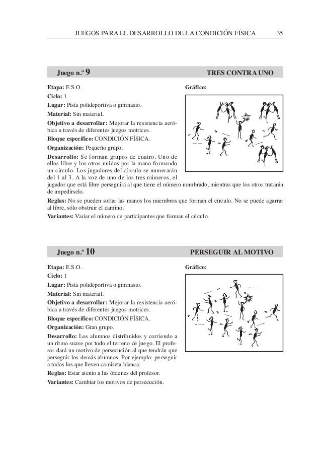 Juegos Para Secundaria