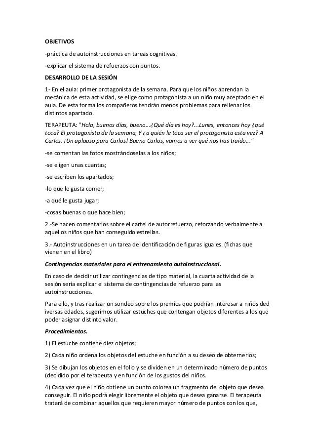 Juegos Para Trabajar La Atencion