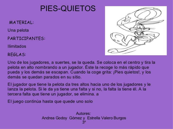 Juegos Populares