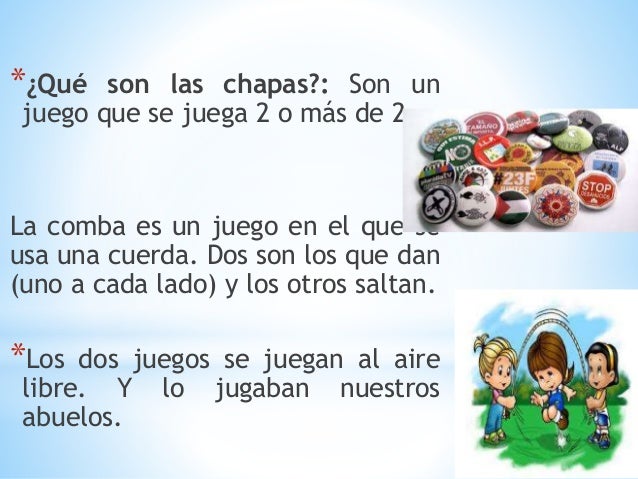 Juegos Populares Sonia