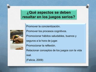 Relacionados con la realidad.