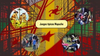Juegos típicos Mapuche
 