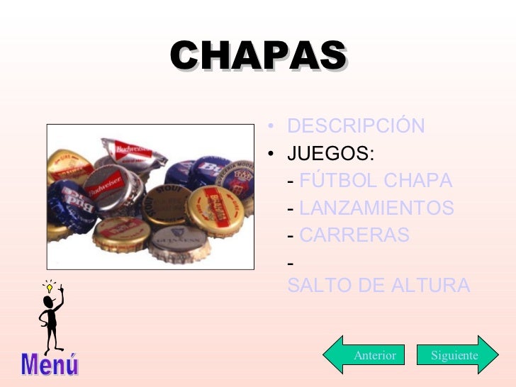 Juegos Tradicionales