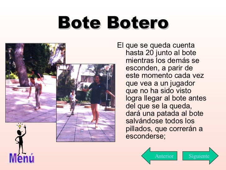 Juegos Tradicionales