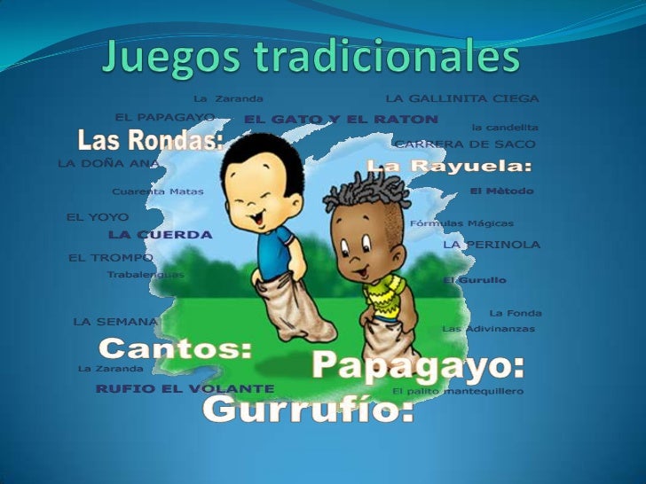 Juegos Tradicionales