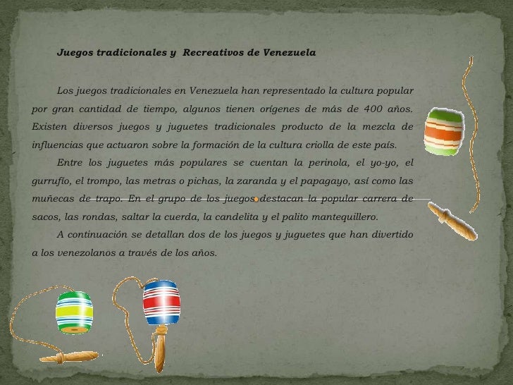 la perinola venezolana