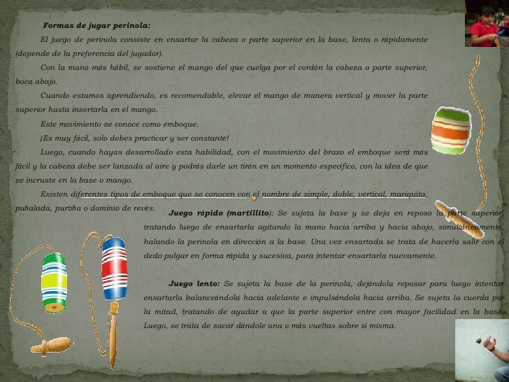 Juegos Tradicionales