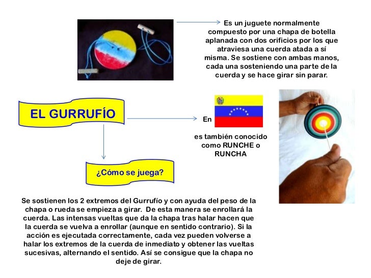 Juegos Tradicionales