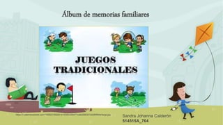 https://i.calameoassets.com/190824195250-b143b6ce9e471cdb2556301d2d69f94b/large.jpg
Álbum de memorias familiares
Sandra Johanna Calderón
514515A_764
 