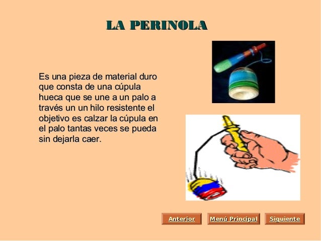la perinola venezolana