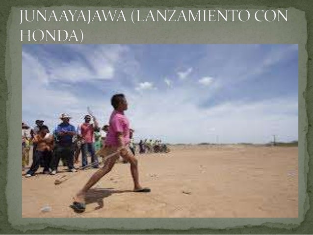 Resultado de imagen para los juegos tradicionales wayuu