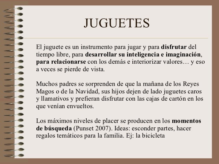 y juguetes en familia
