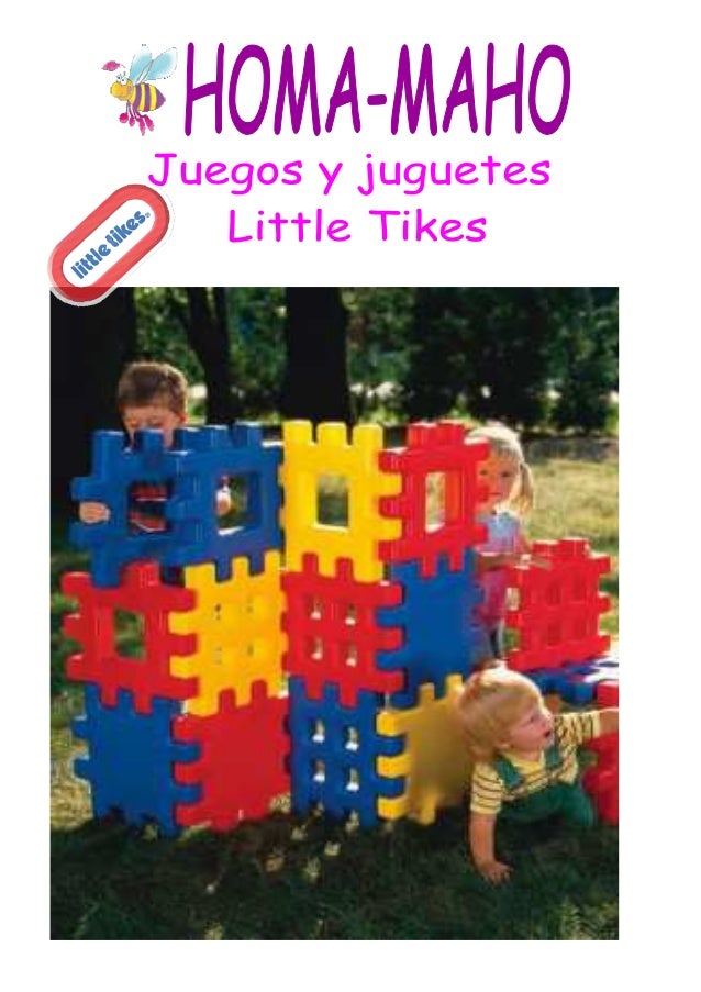 Juegos y juguetes little tikes con precio