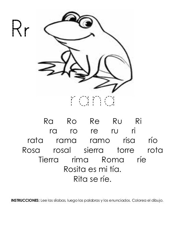 Cuadernillo De Escritura