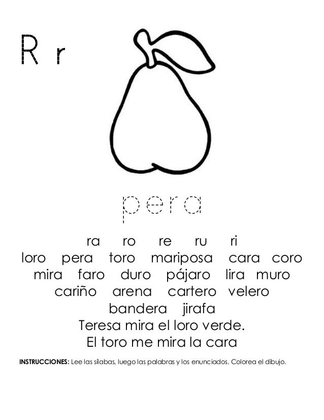 Cuadernillo De Escritura