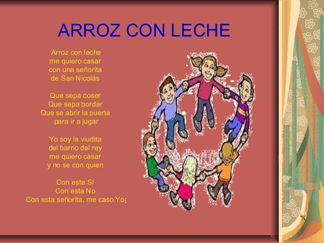 Rondas y Juegos Infantiles