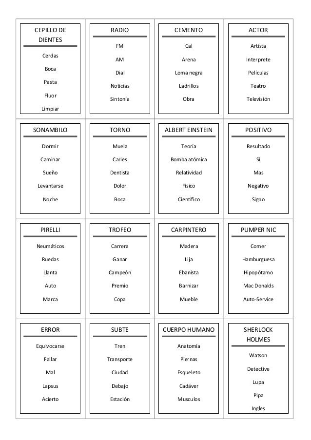 juego de cartas negras