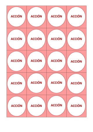 ACCIÓN ACCIÓN ACCIÓN ACCIÓN
ACCIÓN
ACCIÓN
ACCIÓN
ACCIÓN
ACCIÓN
ACCIÓN
ACCIÓN
ACCIÓNACCIÓN
ACCIÓN
ACCIÓN
ACCIÓN ACCIÓN
ACCI...