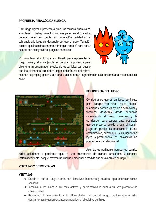 Juega Juegos De Fuego Y Agua En Lnea En Juegos Com