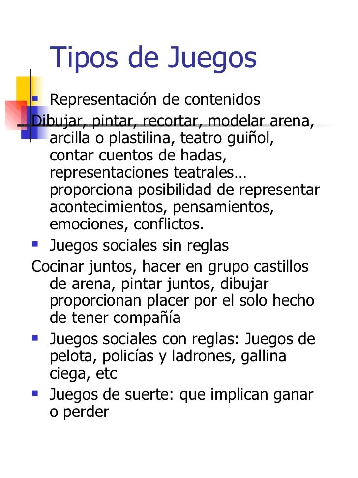 Juego y lenguaje